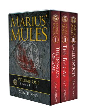 [Marius' Mules 01] • Marius' Mules Anthology Volume 1